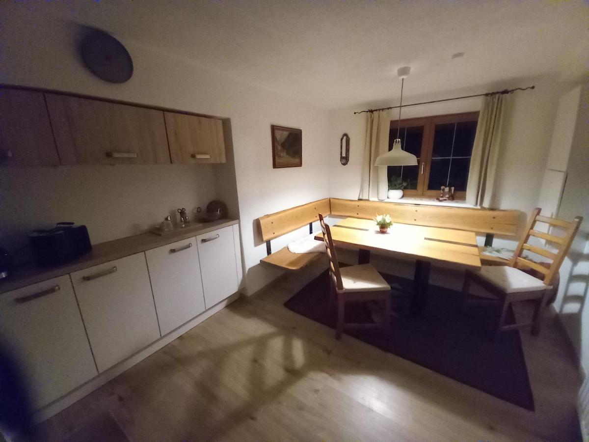 Fewo M & M Scharnitz Esterno foto