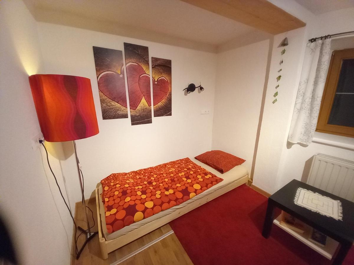 Fewo M & M Scharnitz Esterno foto